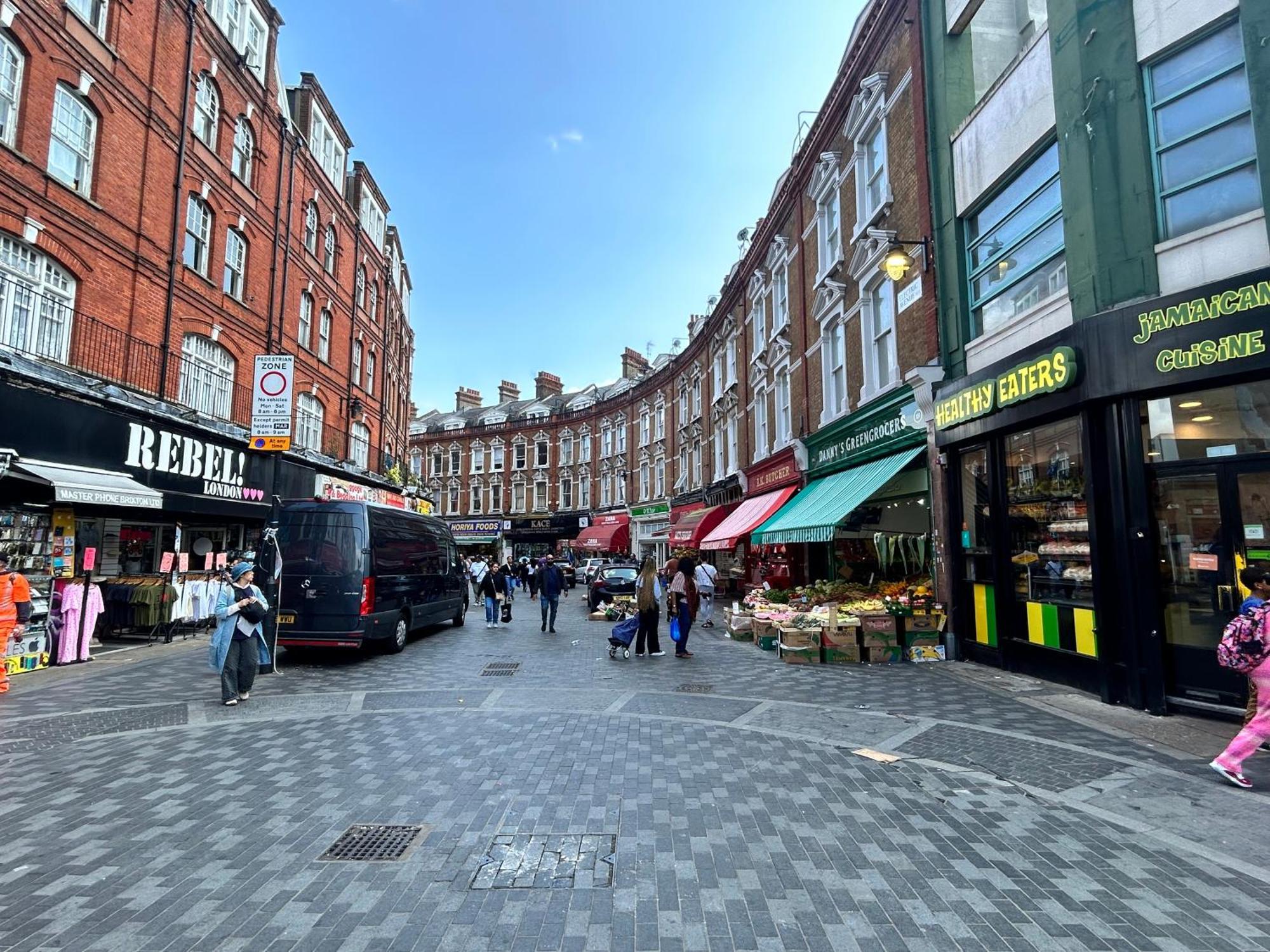 Qties Beautiful Abode Brixton Διαμέρισμα Λονδίνο Εξωτερικό φωτογραφία