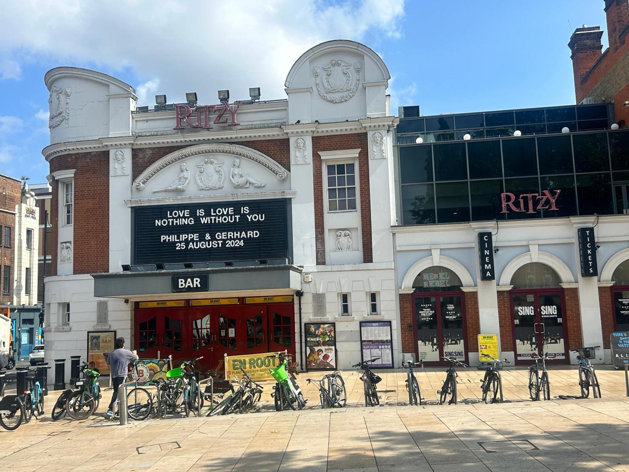 Qties Beautiful Abode Brixton Διαμέρισμα Λονδίνο Εξωτερικό φωτογραφία