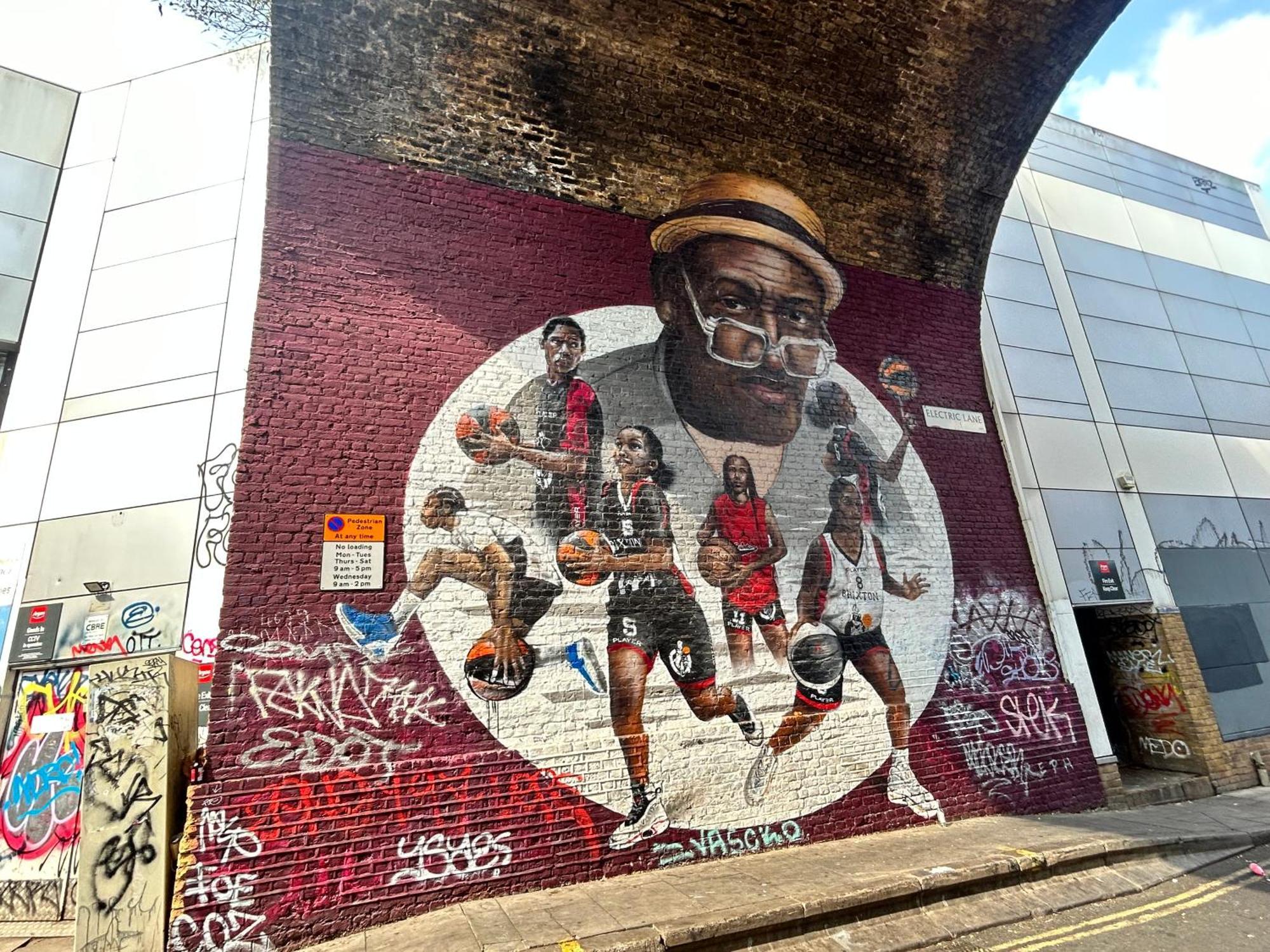 Qties Beautiful Abode Brixton Διαμέρισμα Λονδίνο Εξωτερικό φωτογραφία
