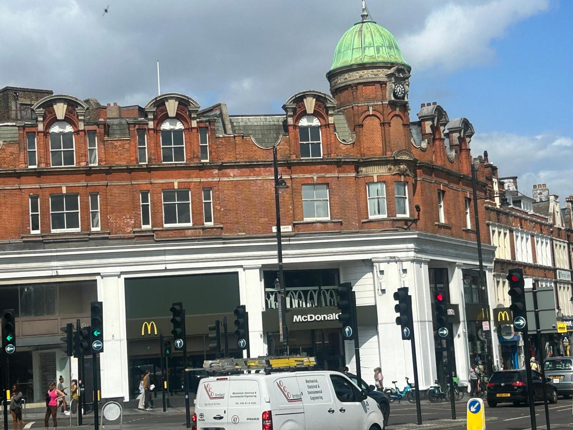 Qties Beautiful Abode Brixton Διαμέρισμα Λονδίνο Εξωτερικό φωτογραφία
