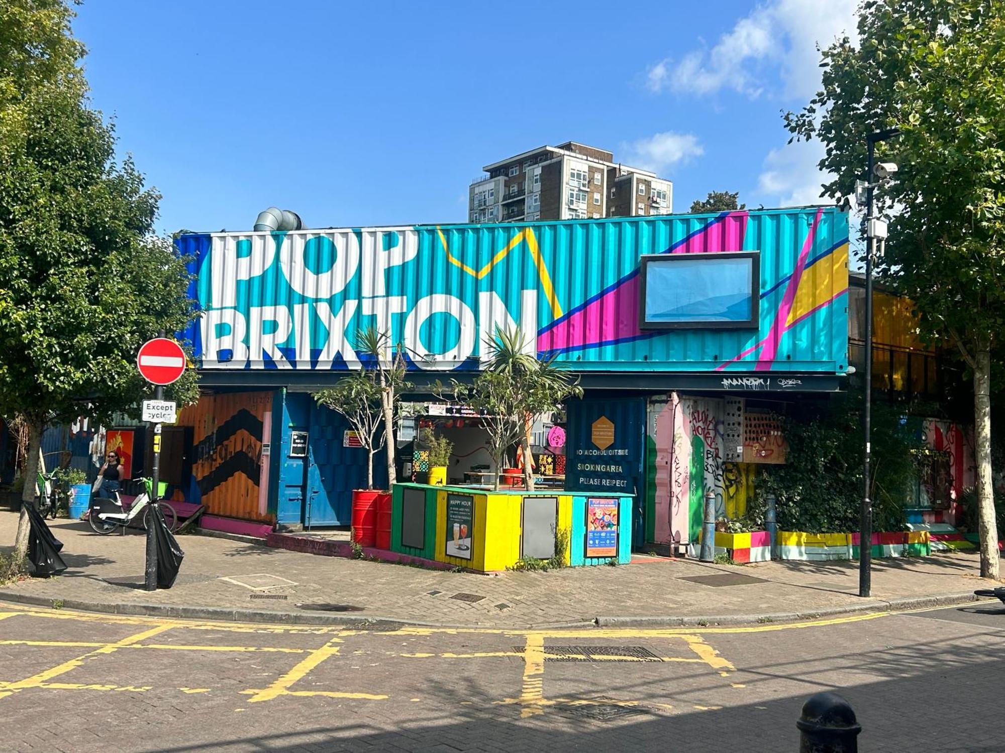 Qties Beautiful Abode Brixton Διαμέρισμα Λονδίνο Εξωτερικό φωτογραφία