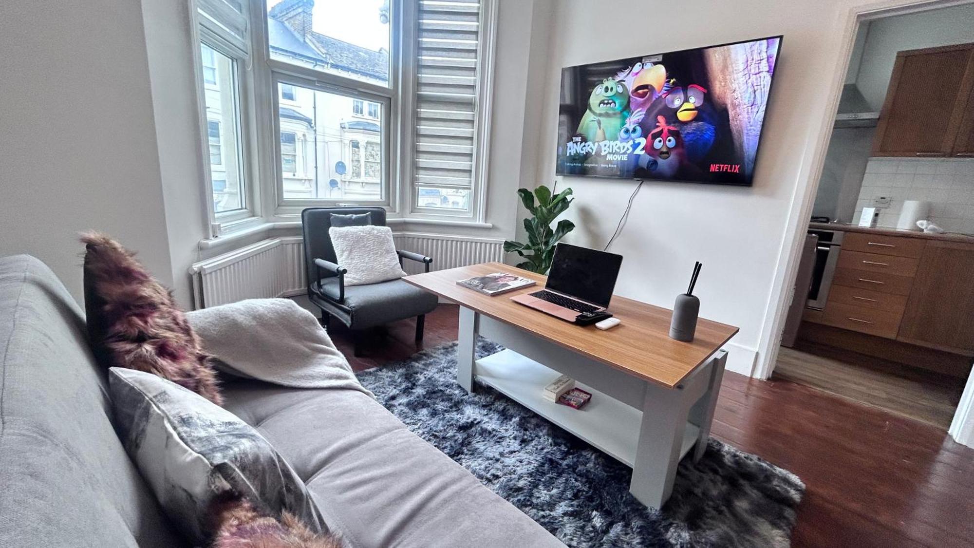 Qties Beautiful Abode Brixton Διαμέρισμα Λονδίνο Εξωτερικό φωτογραφία