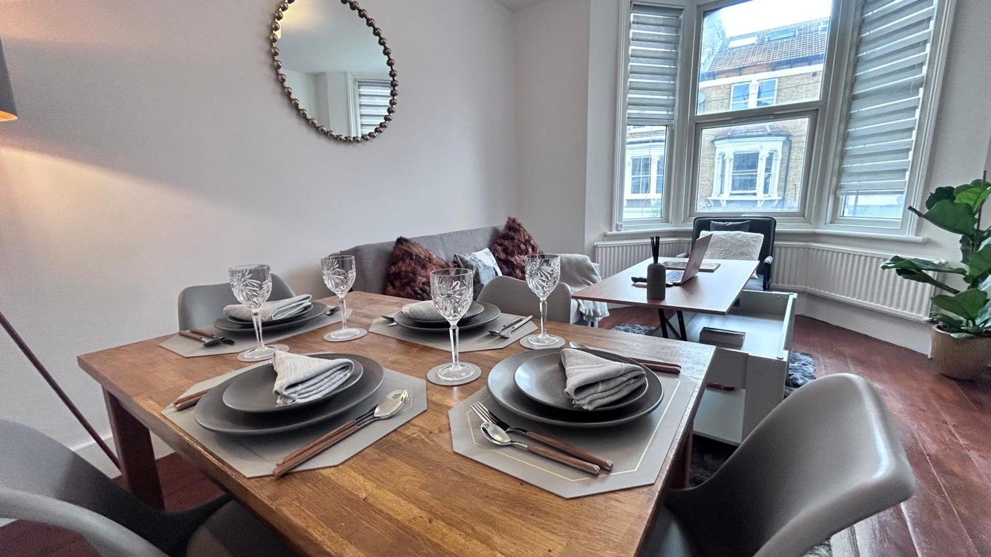 Qties Beautiful Abode Brixton Διαμέρισμα Λονδίνο Εξωτερικό φωτογραφία
